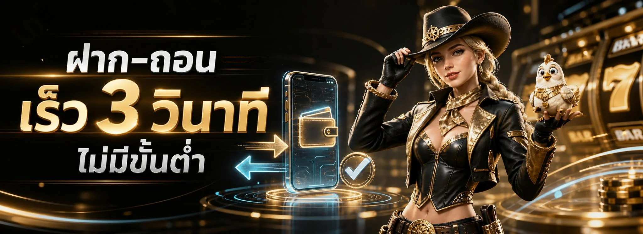 โปรโมชั่น UFAKING789 สมาชิกใหม่รับโบนัสต้อนรับ